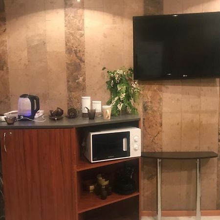 Desyatinnaya Hostel Kiev Eksteriør bilde
