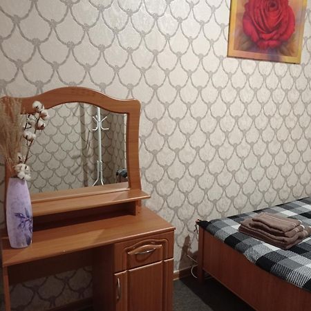 Desyatinnaya Hostel Kiev Eksteriør bilde