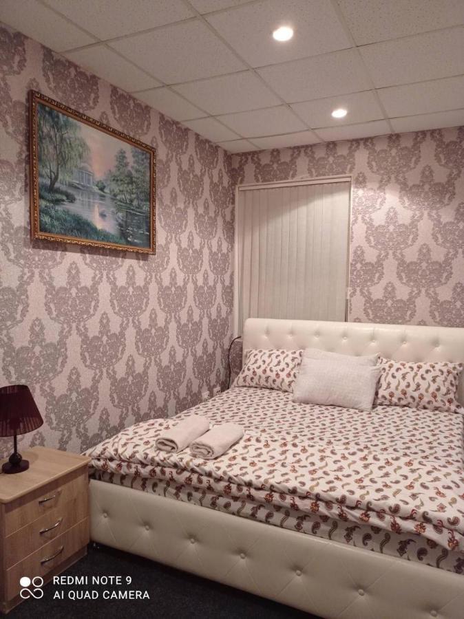 Desyatinnaya Hostel Kiev Eksteriør bilde