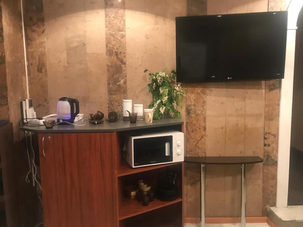 Desyatinnaya Hostel Kiev Eksteriør bilde