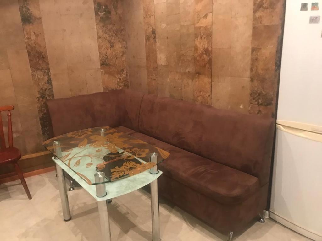 Desyatinnaya Hostel Kiev Eksteriør bilde