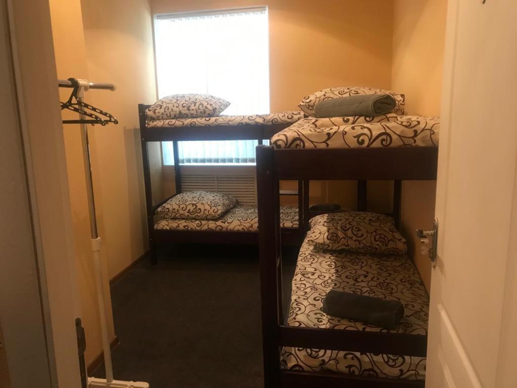 Desyatinnaya Hostel Kiev Rom bilde