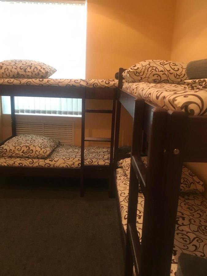 Desyatinnaya Hostel Kiev Rom bilde