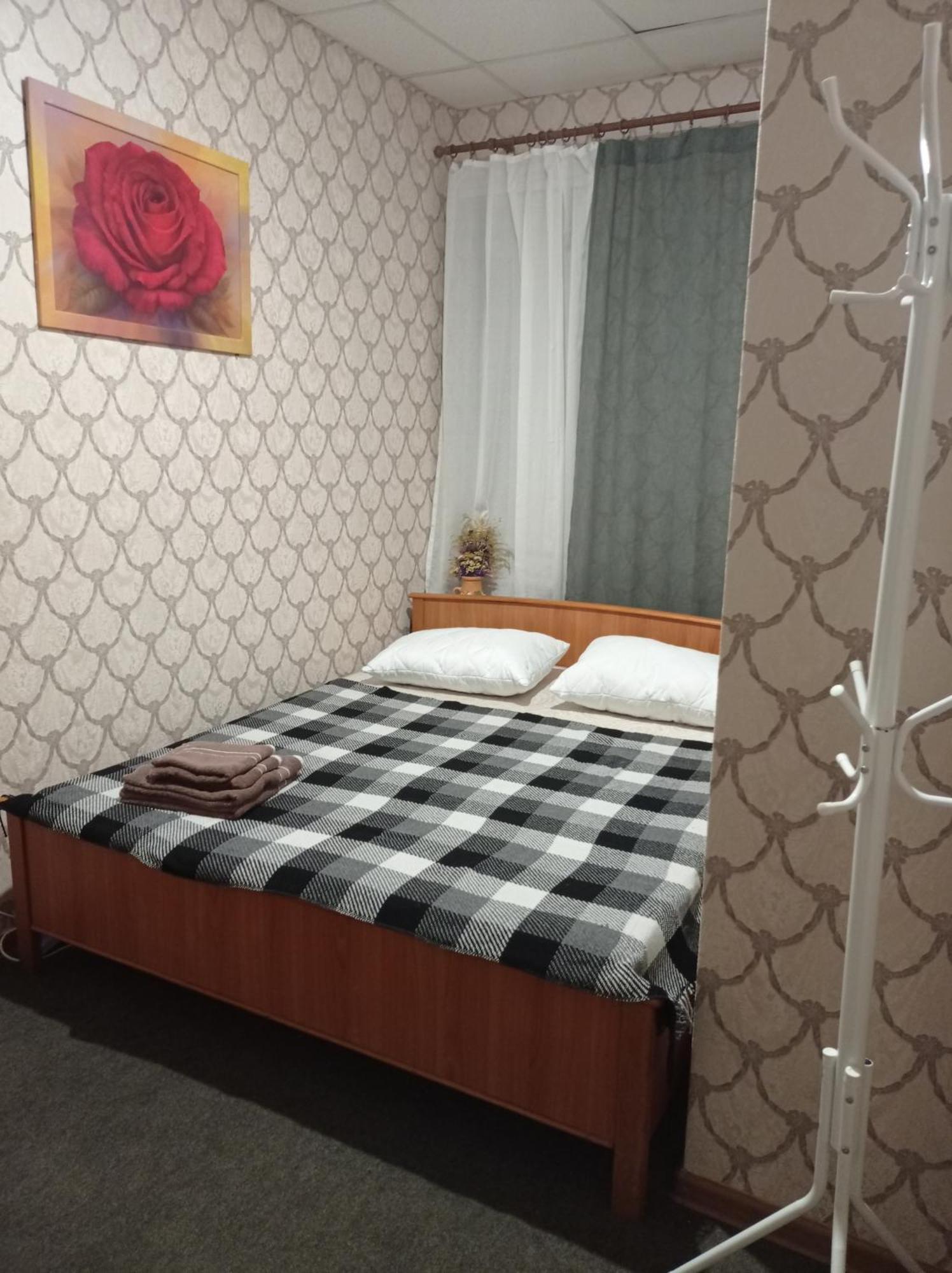 Desyatinnaya Hostel Kiev Eksteriør bilde