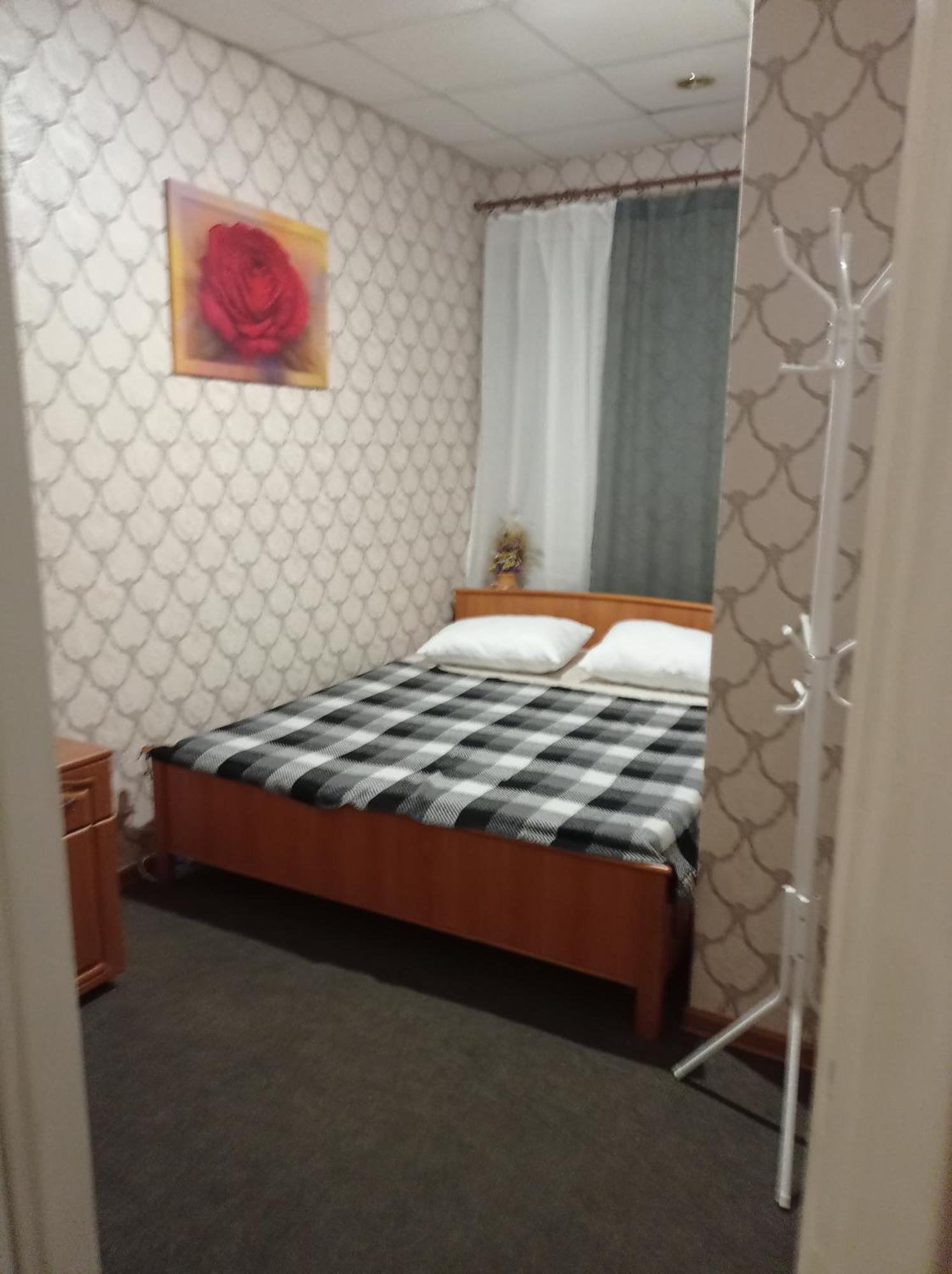 Desyatinnaya Hostel Kiev Rom bilde