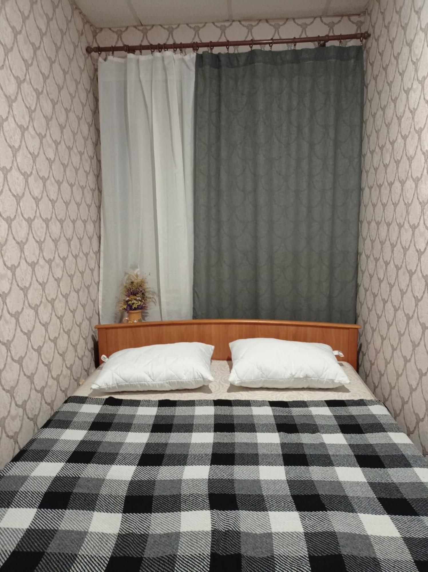 Desyatinnaya Hostel Kiev Rom bilde