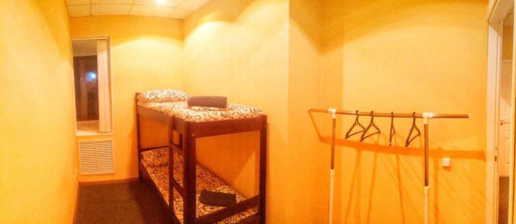 Desyatinnaya Hostel Kiev Rom bilde