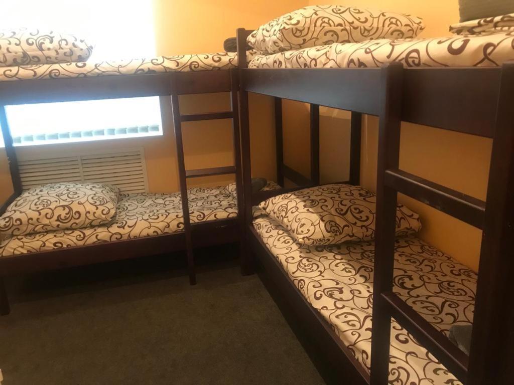 Desyatinnaya Hostel Kiev Rom bilde
