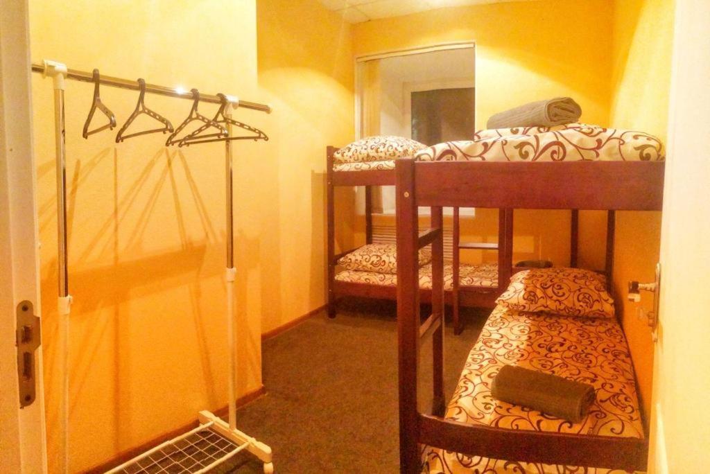 Desyatinnaya Hostel Kiev Rom bilde